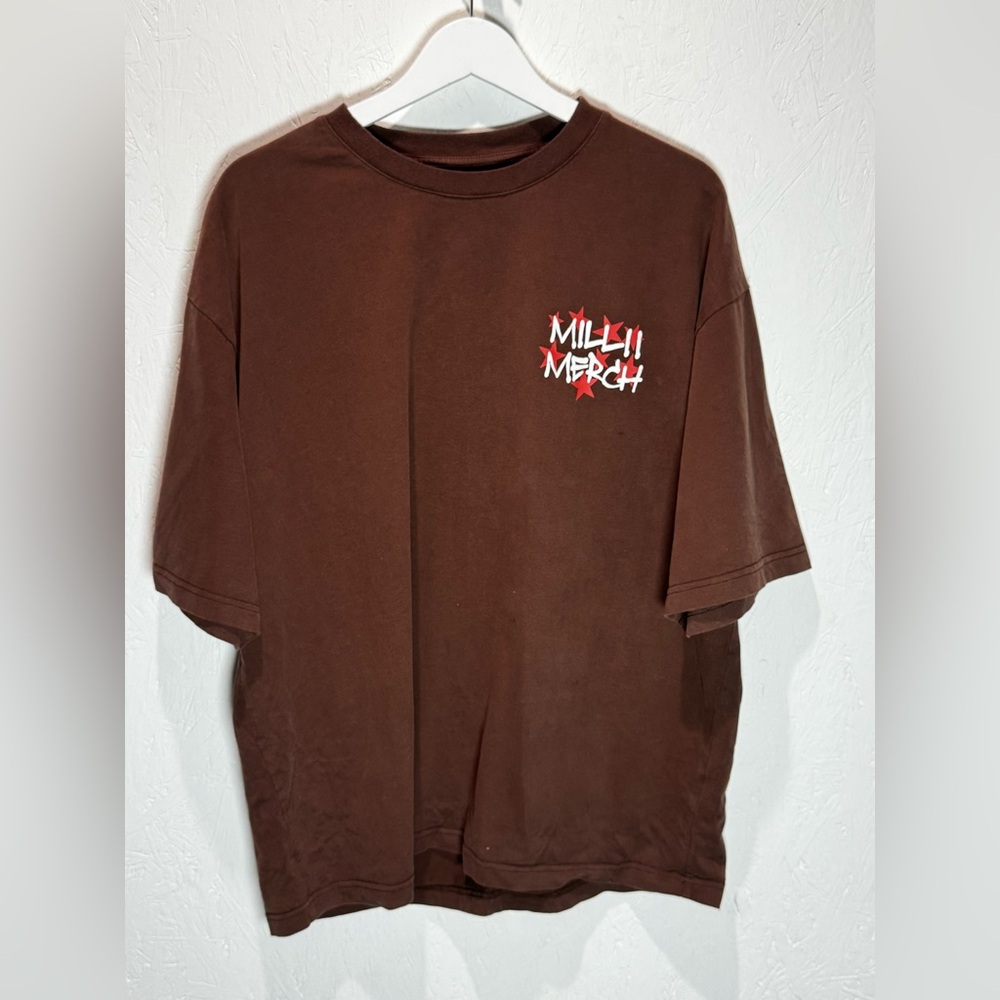 Millii merch shirt